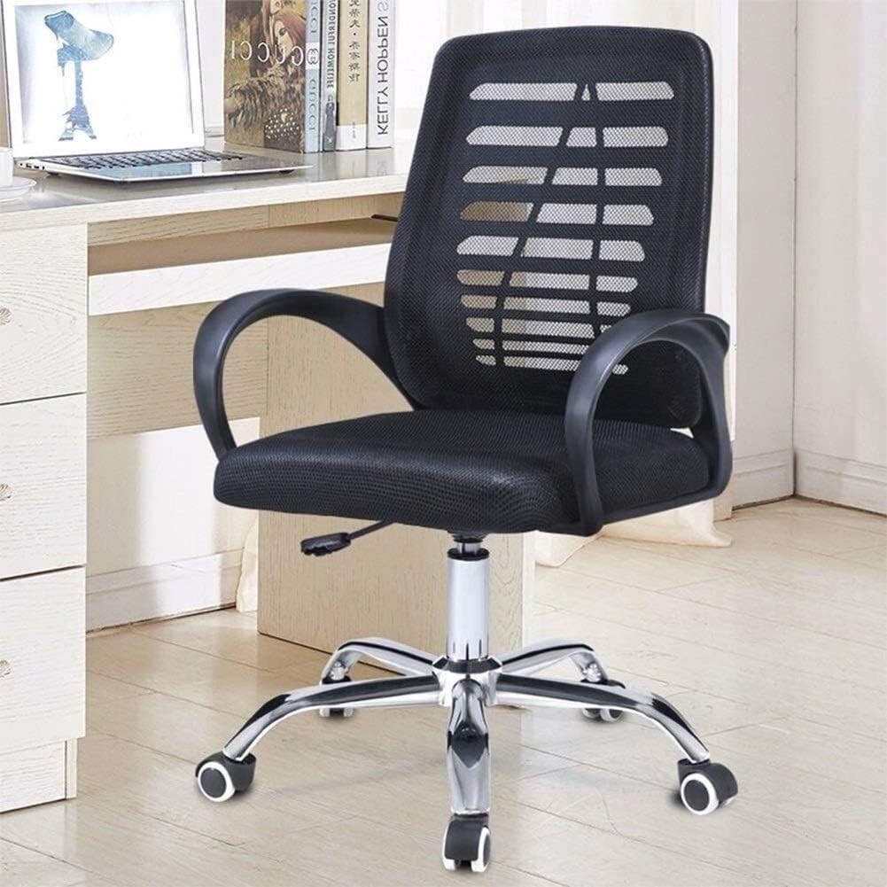 Ergonomic Mid Back Mesh Office Chair | OS - 2020