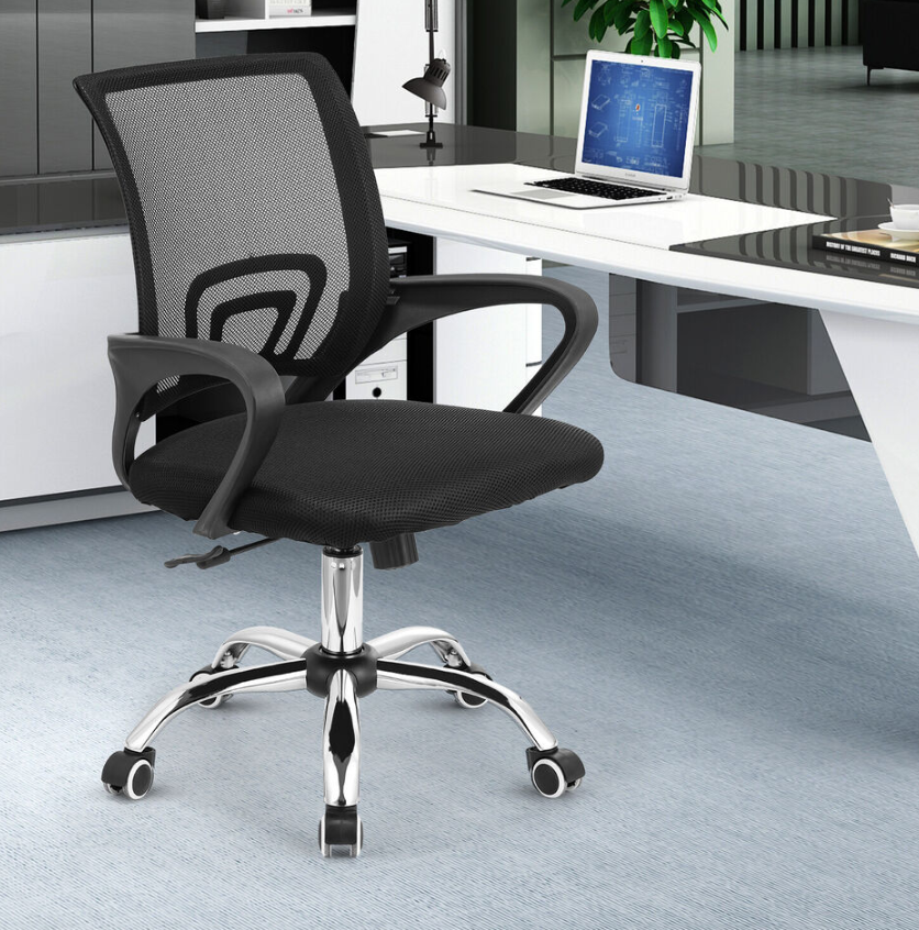 Ergonomic Mesh Back Adjustable Office Chair | OS - 13