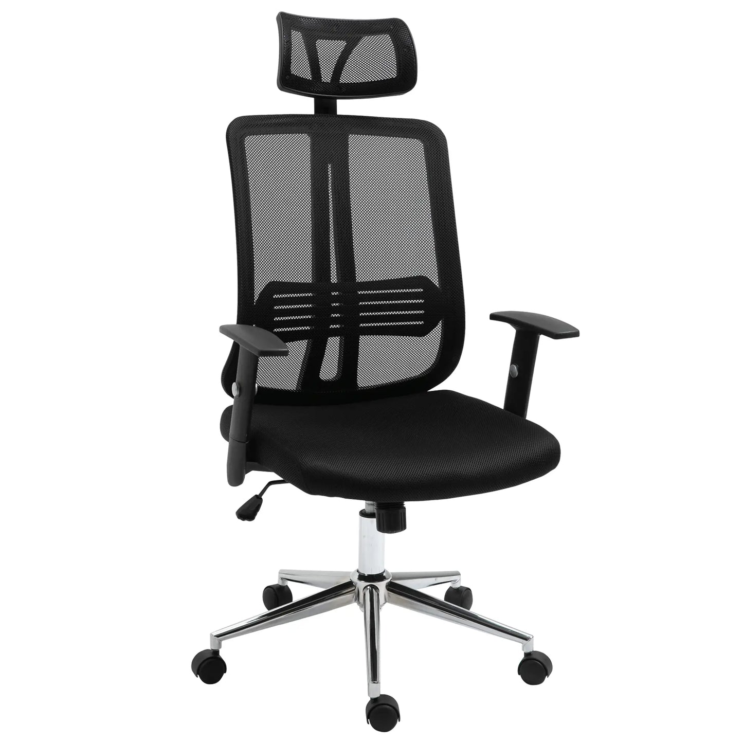 Mesh Back Adjustable Office Chair | OS - 04