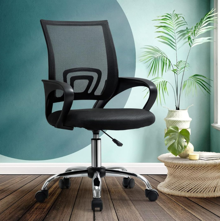 Ergonomic Mesh Back Adjustable Office Chair | OS - 13