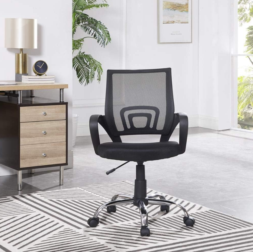 Ergonomic Mesh Back Adjustable Office Chair | OS - 13