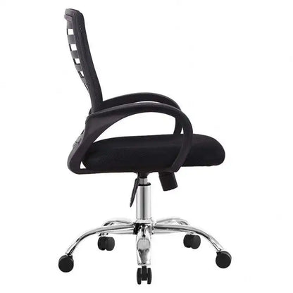 Ergonomic Mid Back Mesh Office Chair | OS - 2020