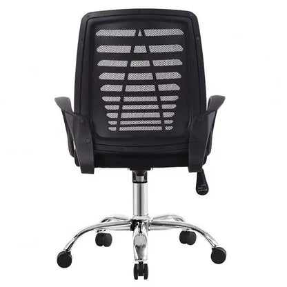 Ergonomic Mid Back Mesh Office Chair | OS - 2020