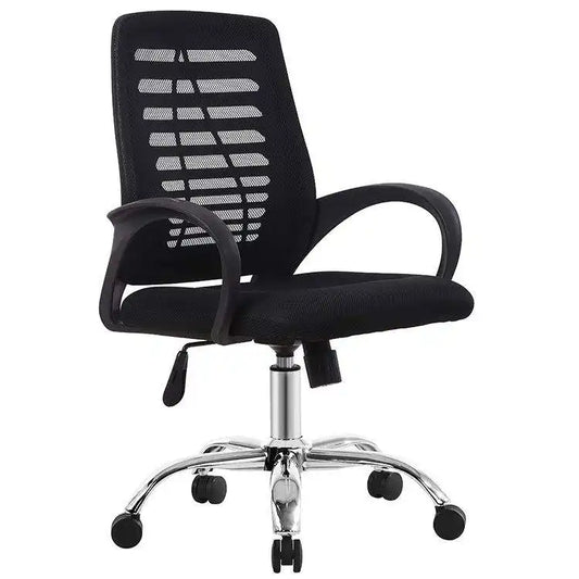 Ergonomic Mid Back Mesh Office Chair | OS - 2020