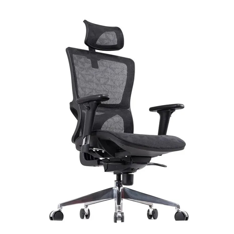 Mesh Back Adjustable Office Chair | OS - 08