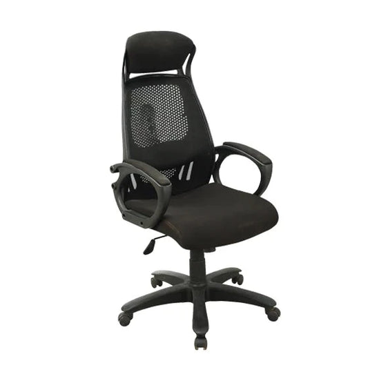 Mesh Back Adjustable Office Chair | OS - 543