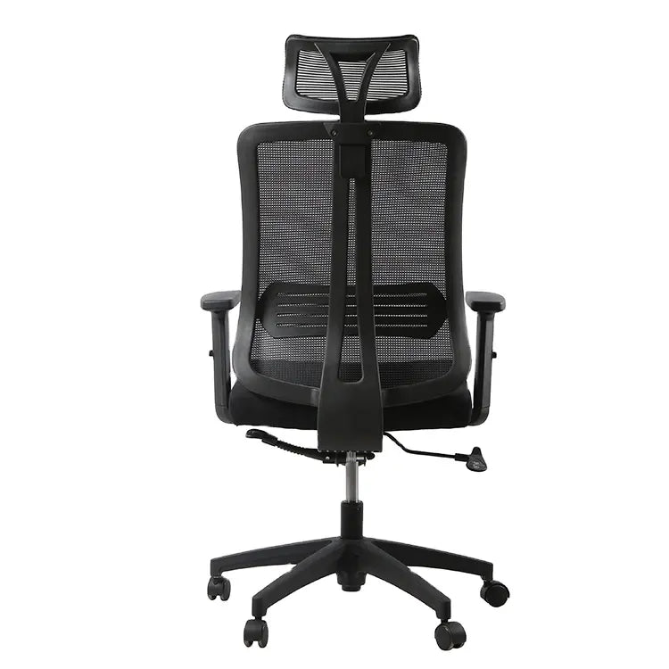 Mesh Back Adjustable Office Chair | OS - 04