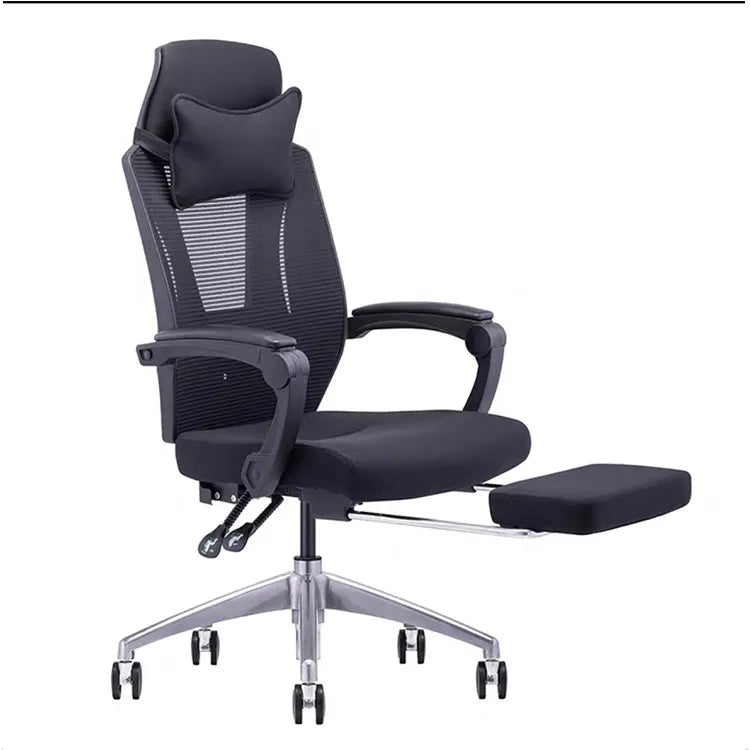 Mesh Back Adjustable Office Chair |  OS - 57