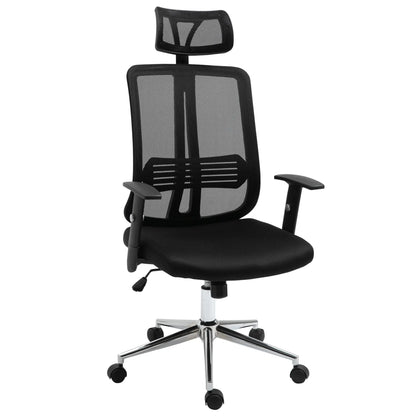 Mesh Back Adjustable Office Chair | OS - 04