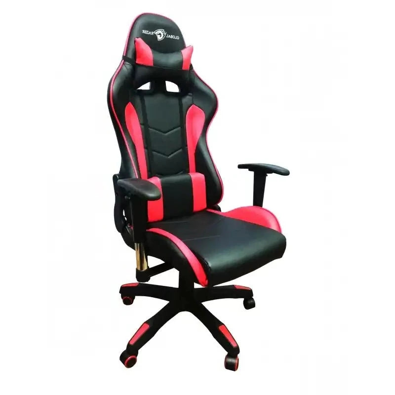 Action Chair Gaming Chair - Red & Black – Office Store