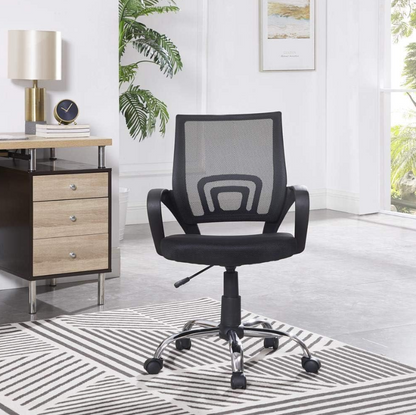 Ergonomic Mesh Back Adjustable Office Chair | OS - 13